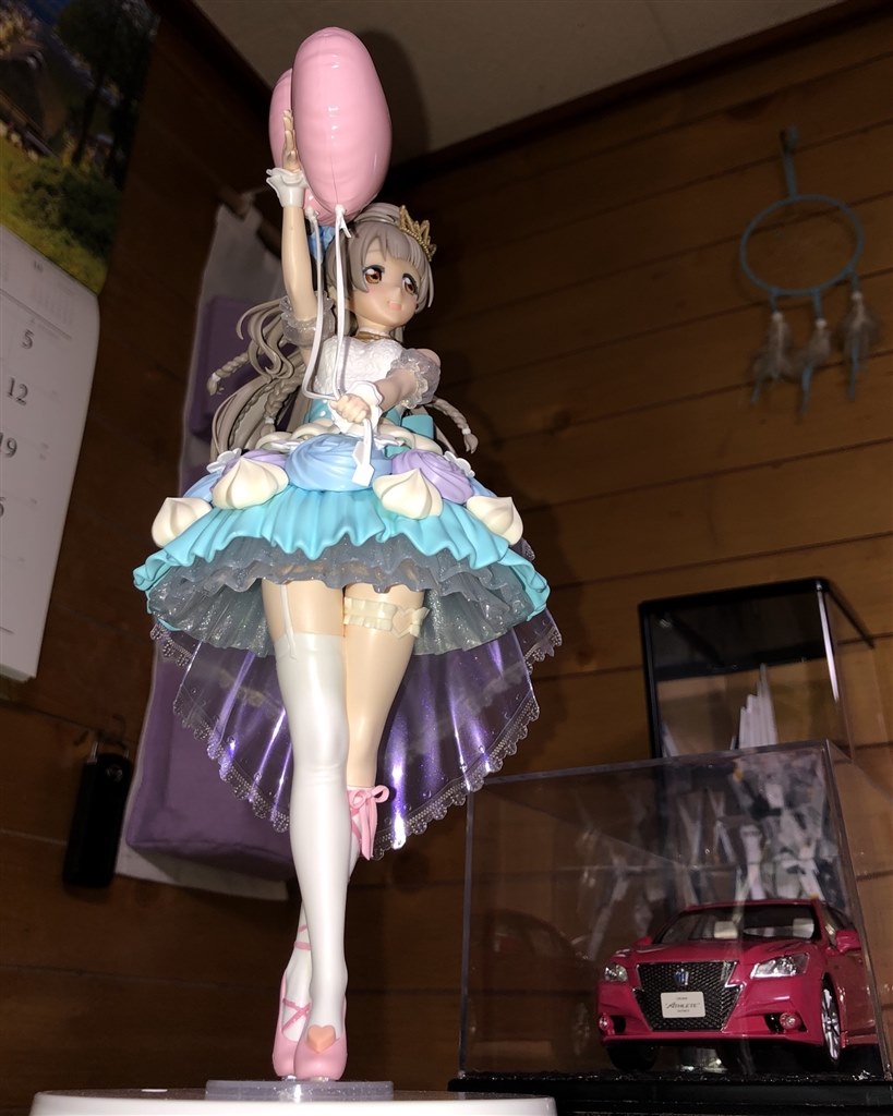 アイドルのプラモデル』 BANDAI Figure-riseLABO 南ことり