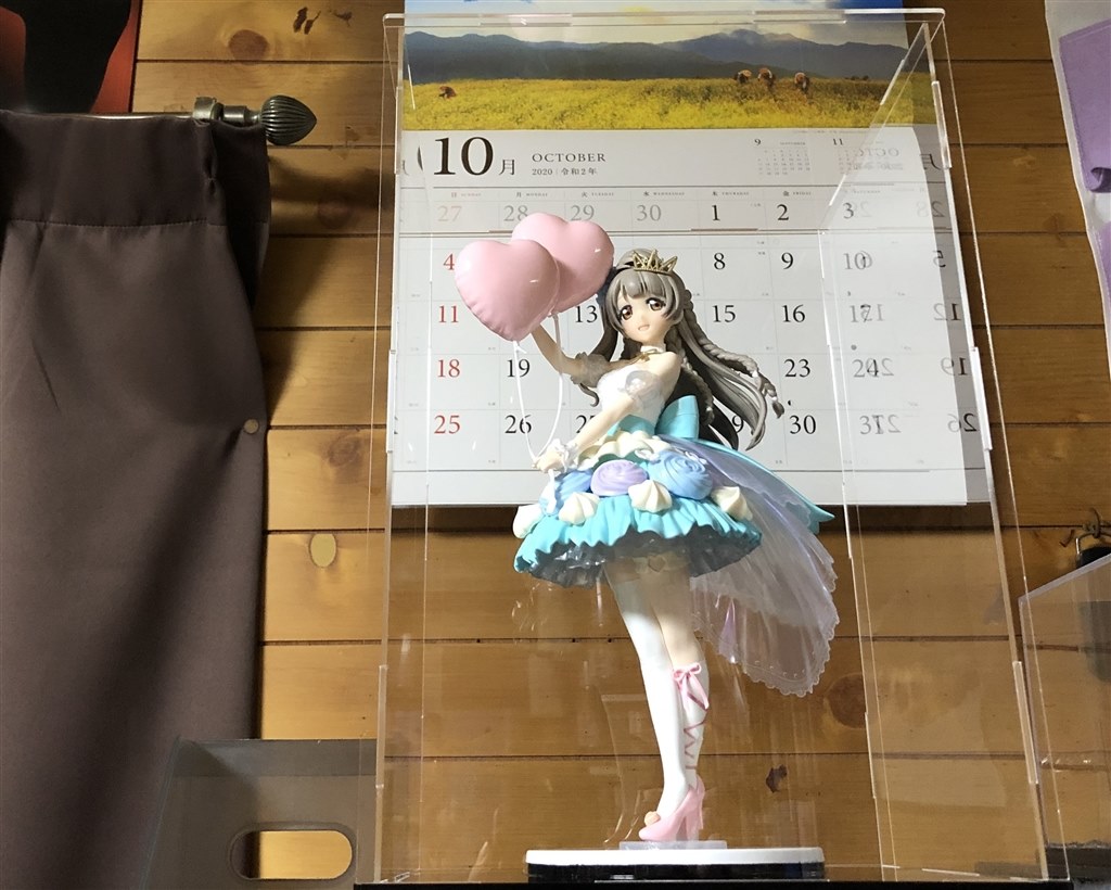 アイドルのプラモデル Bandai Figure Riselabo 南ことり メリケン情緒は涙のカラーさんのレビュー評価 評判 価格 Com