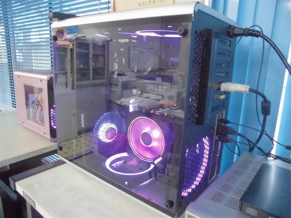 RAIJINTEK THETIS WINDOW 価格比較 - 価格.com