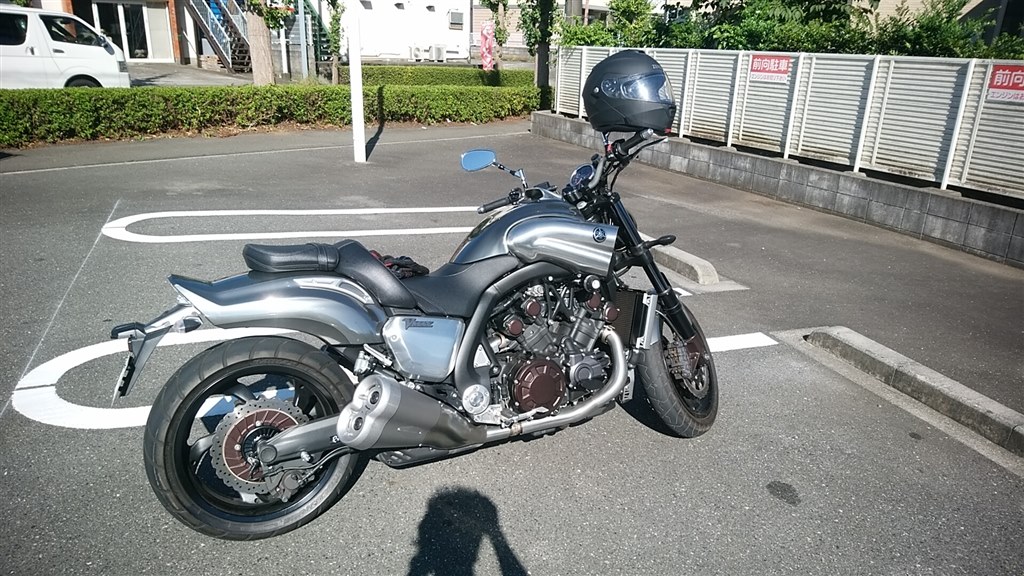 好き 欲しいと購入して乗りこなすとは別物 ヤマハ Vmax わん 3さんのレビュー評価 評判 価格 Com