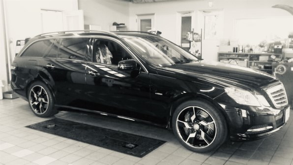 メルセデス ベンツ Eクラス ステーションワゴン レビュー評価 評判 価格 Com