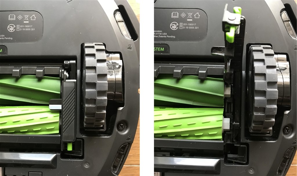 部屋という概念を持ったロボット掃除機』 iRobot ルンバ i7
