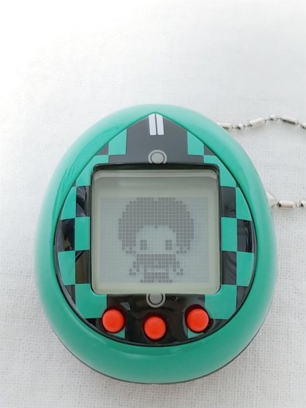 きめつたまごっち　たんじろうっち きめつたまごっち たんじろうっちカラー | BANDAI TOYS