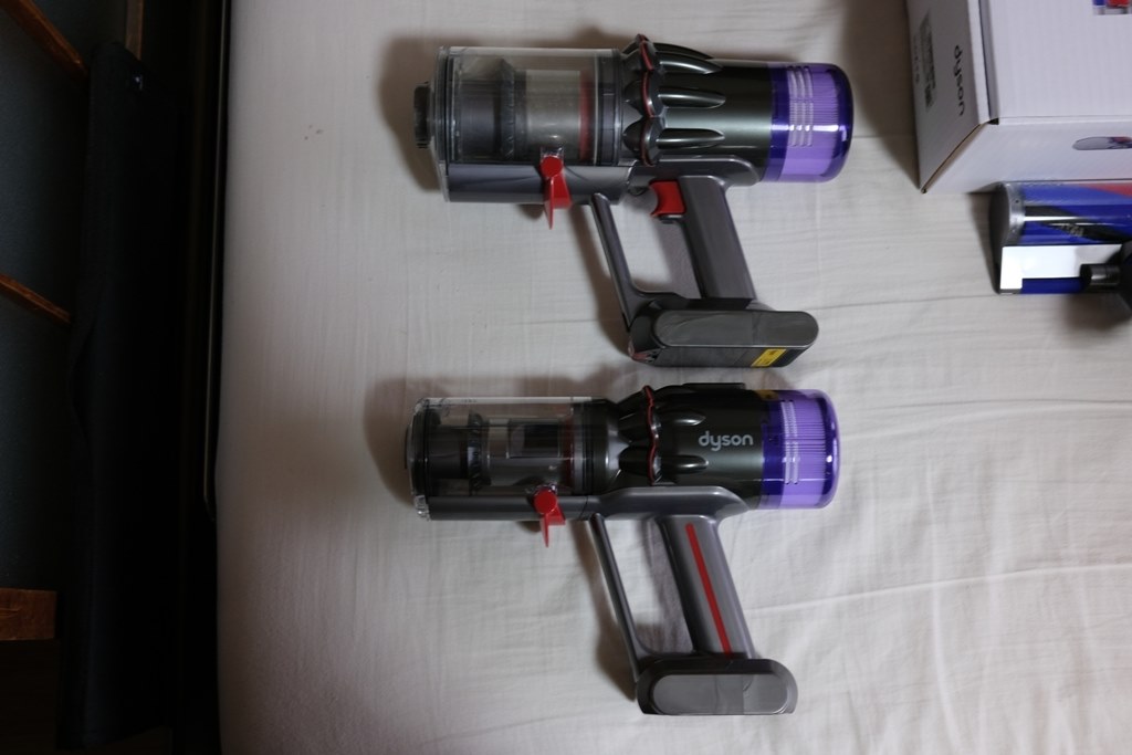 遂に出た！最軽量本命モデル。』 ダイソン Dyson Micro 1.5kg SV21 FF