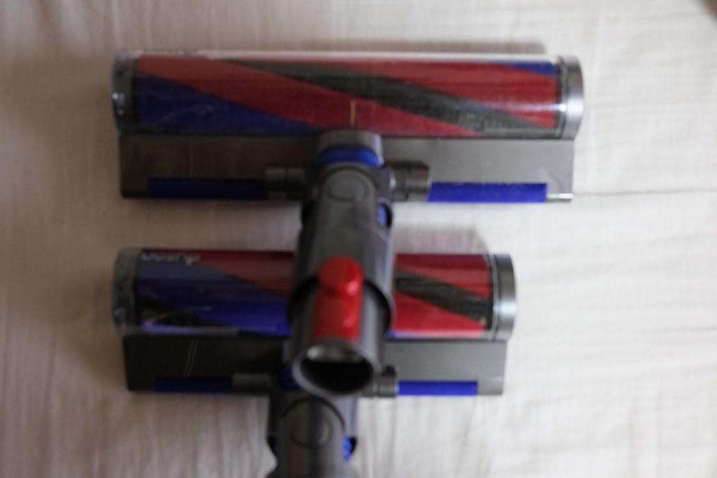 遂に出た！最軽量本命モデル。』 ダイソン Dyson Micro 1.5kg SV21 FF