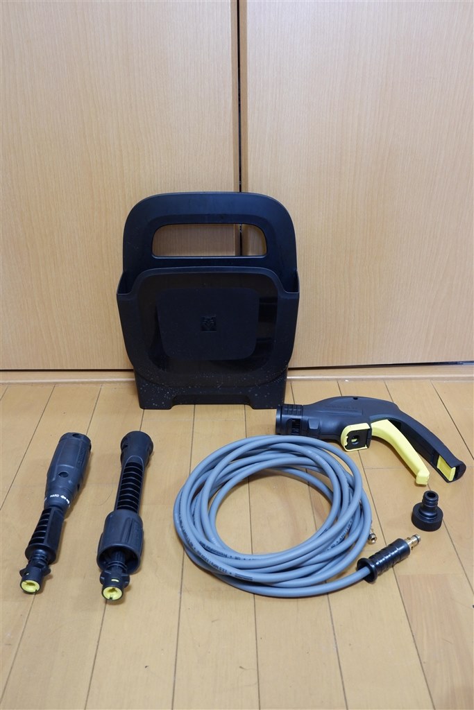 こんなのが欲しかった ケルヒャー K Mini 多賀一晃さんのレビュー評価 評判 価格 Com