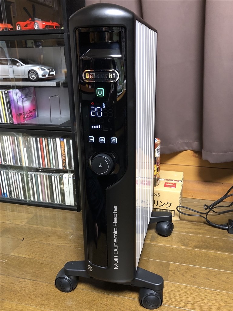 南東北地方住みからのレビューです。』 デロンギ マルチダイナミック