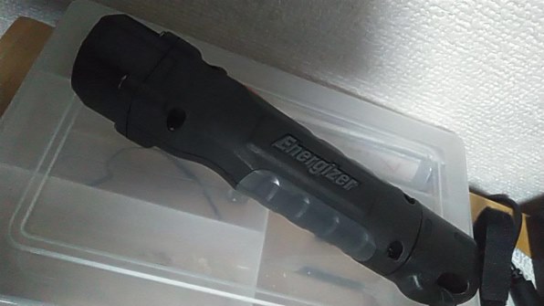 Energizer ハードケース コンパクトライト HCCOMP23 価格比較 - 価格.com