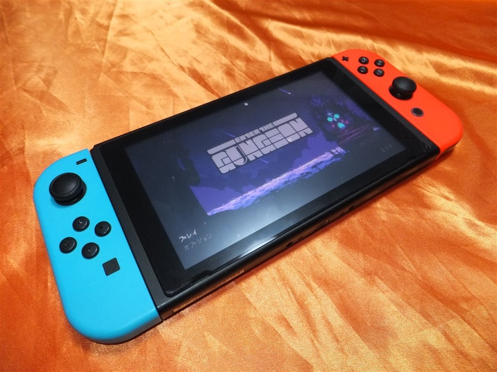 ローグライクが好きで ８０年代的なアクションゲームが得意なら Kakehashi Games Enter The Gungeon ダウンロード版 Nintendo Switch 酒缶さんのレビュー評価 評判 価格 Com