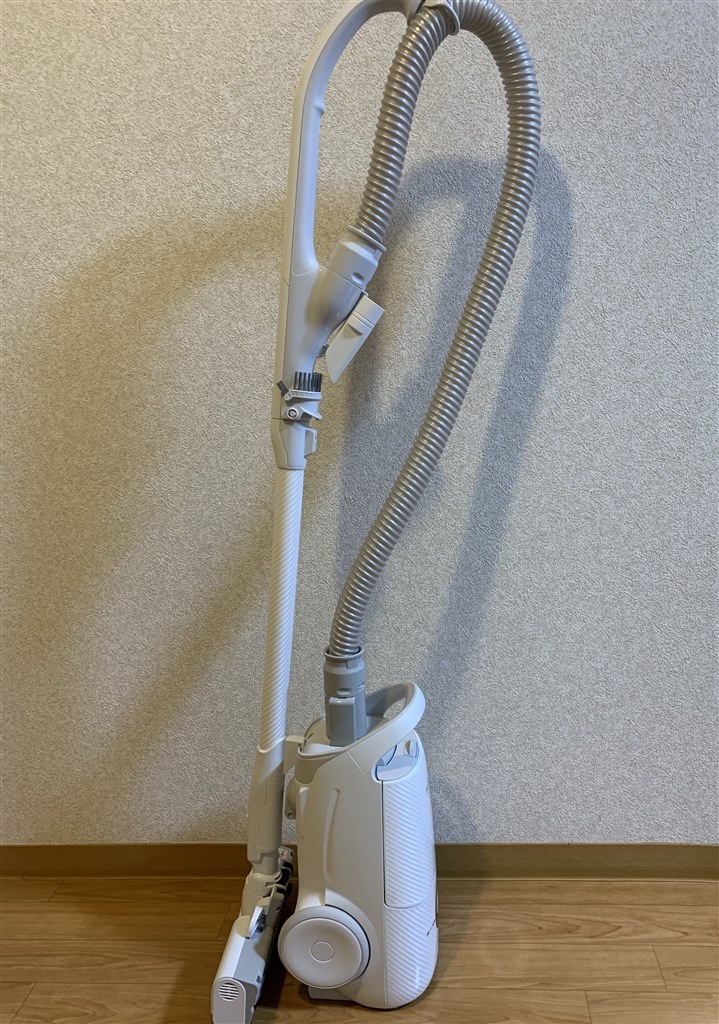 Panasonic MC-JP830K-W 電気掃除機