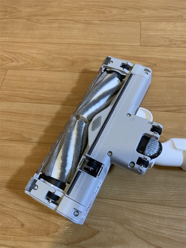 Panasonic キャニスター型掃除機 MC-JP830K-W 紙パック 一周まわってキャニスター掃除機紙パック最高で最強』 パナソニック J