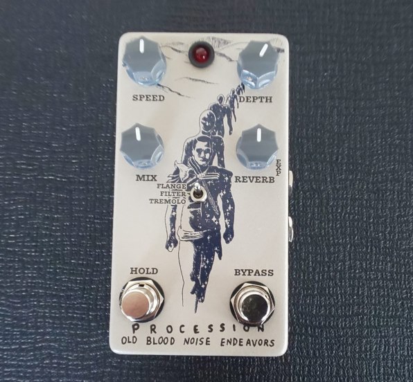 Old Blood Noise Endeavors Procession Reverb 価格比較 - 価格.com
