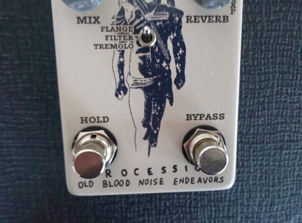 Old Blood Noise Endeavors Procession Reverb 価格比較 - 価格.com