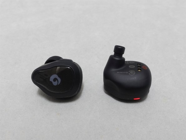 SB C&S GLIDiC Sound Air TW-7100 SB-WS74-MRTW/BK [アーバン