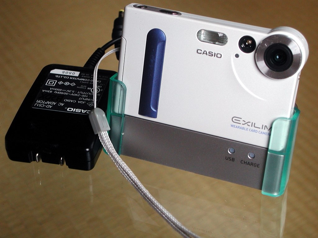 Casio Exilim EX-S1 カシオ デジタルカメラ