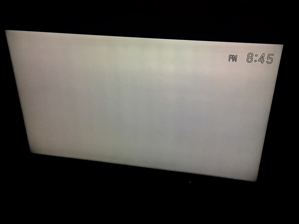 とにかくモアレ状の縞模様がすごいです。。』 東芝 REGZA 49Z720X [49