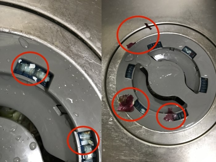 ヌメリ防止効果あり ただフタの汚れが気になります 花王 キッチンハイター 除菌ヌメリとり 本体 プラスチックタイプ おそうじペコさんのレビュー評価 評判 価格 Com