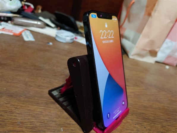 Apple iPhone 12 Pro 256GB docomo [パシフィックブルー]投稿画像
