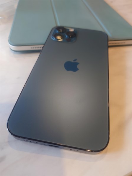 iPhone 12 pro パシフィックブルー 128 GB SIMフリー