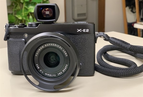 FUJIFILM 光学ビューファインダー VF-X21