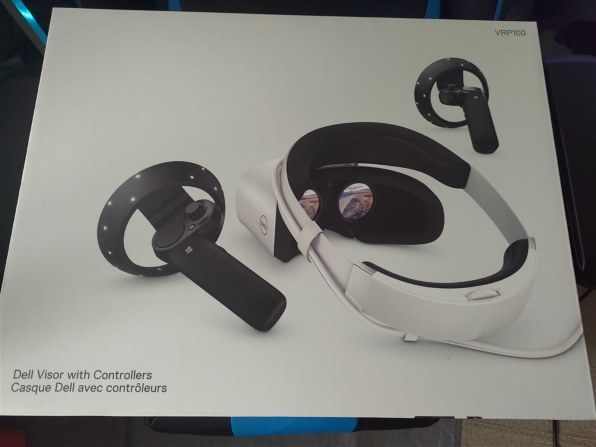 Dell Dell Visor with Controllers VRP100 価格比較 - 価格.com