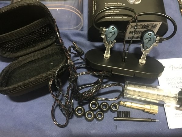 FENDER Pro IEM NINE 1 [Gun Metal Blue]投稿画像・動画 - 価格.com