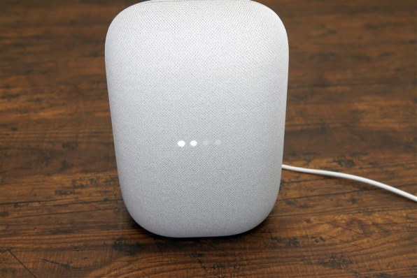 【美品】Google Nest Audio グレー 20201001095709_548_.jpg