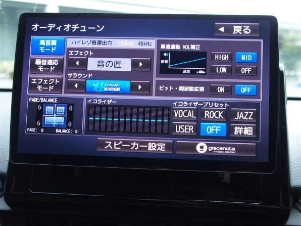 パナソニック ストラーダ F1X PREMIUM10 CN-F1X10BLD投稿画像・動画