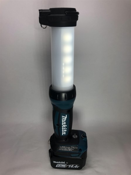 マキタ 充電式LEDワークライト ML807 価格比較 - 価格.com