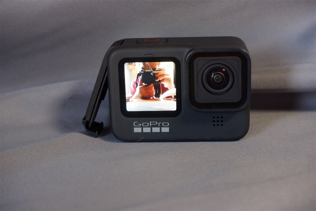 GoProであって、GoProでない。面白映像が撮れるサブカメラ。』 GoPro 