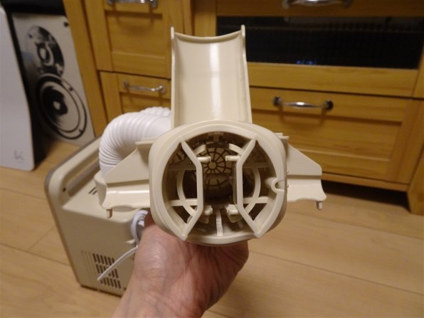 アイリスオーヤマ カラリエ ハイパワーツインノズル KFK-401投稿