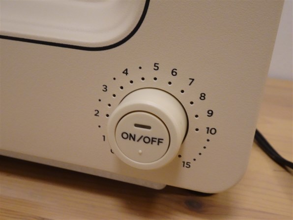 バルミューダ BALMUDA The Toaster K05A-WH [ホワイト]投稿画像