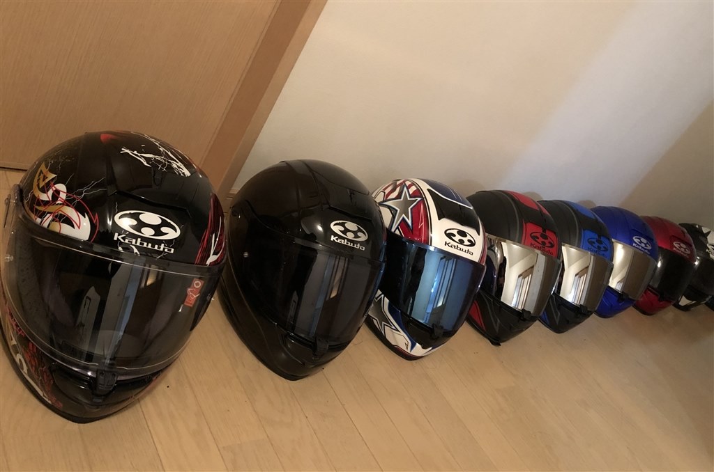 OGK KABUTO エアロブレード・5 (バイク用ヘルメット) 価格比較