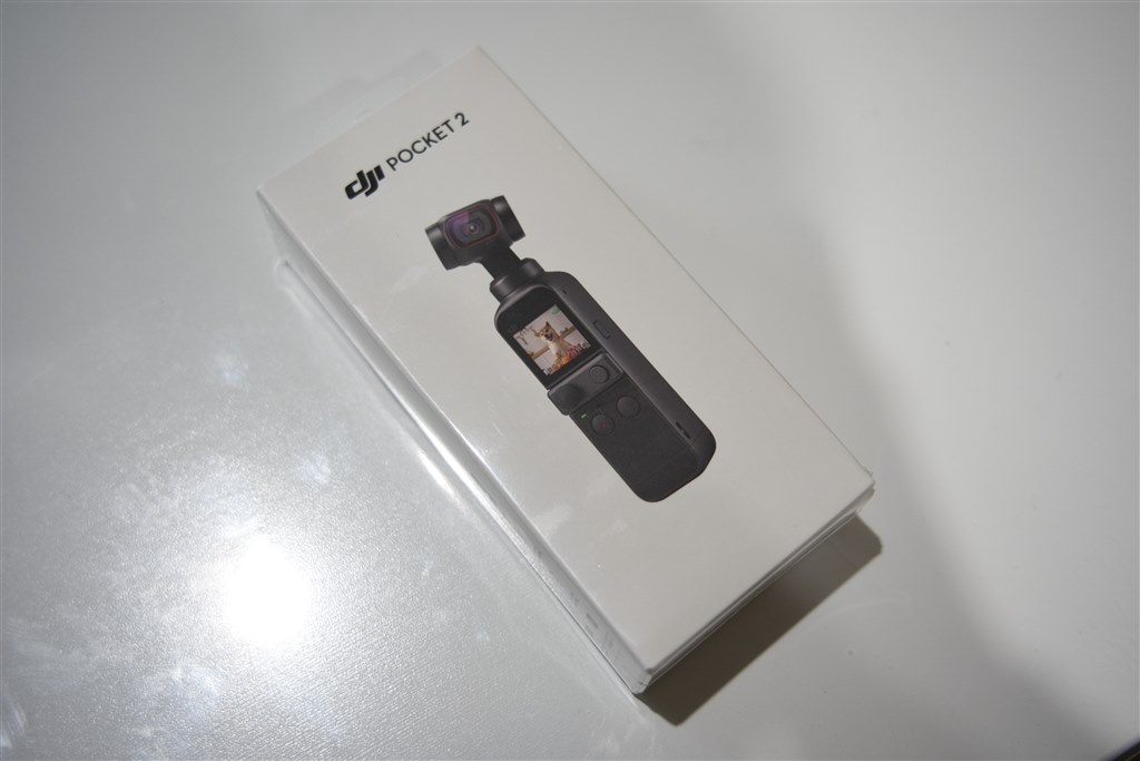 旧モデルの不満点を解消した進化版モデル』 DJI DJI POCKET 2 はなころ