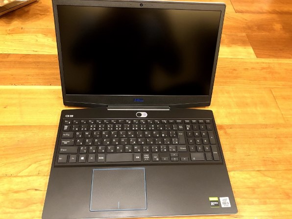 Dell Dell G3 15 プレミアム Core i5 10300H・8GBメモリ・256GB SSD+