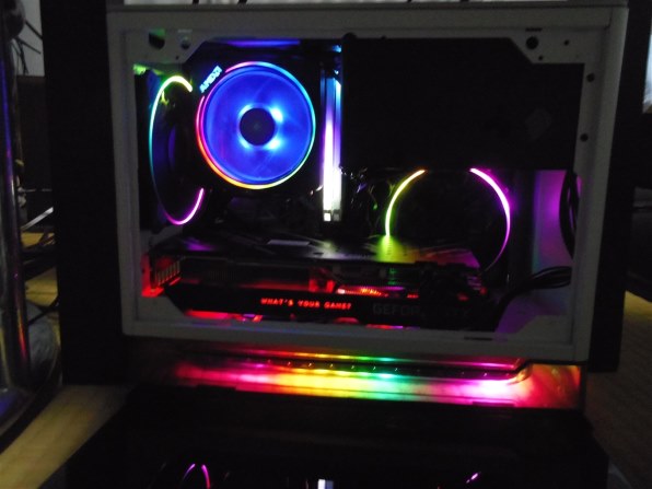 IN WIN A1PLUS-BLACK [黒]投稿画像・動画 - 価格.com