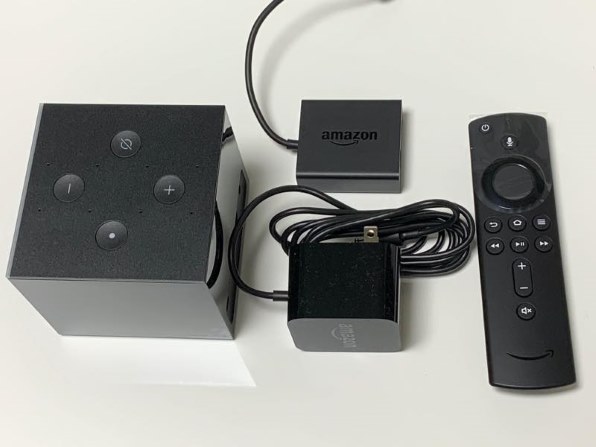 Amazon Fire TV Cube投稿画像・動画 - 価格.com