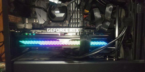 ファン故障】ASUS ROG Strix RTX 3090 OC 24GB