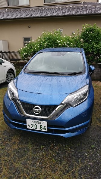 日産 ノート レビュー評価 評判 価格 Com