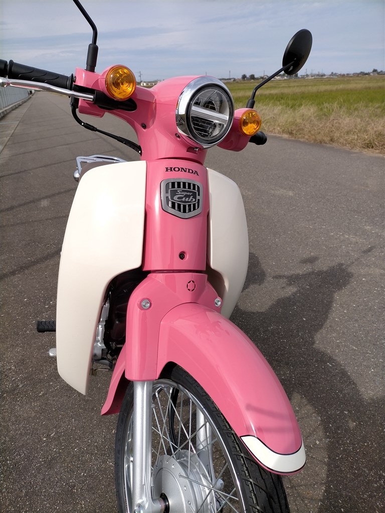 HONDAスーパーカブ110cc状態良いです。 新しくなった『スーパーカブ110』ってどんなバイク？ 燃費や足つき性