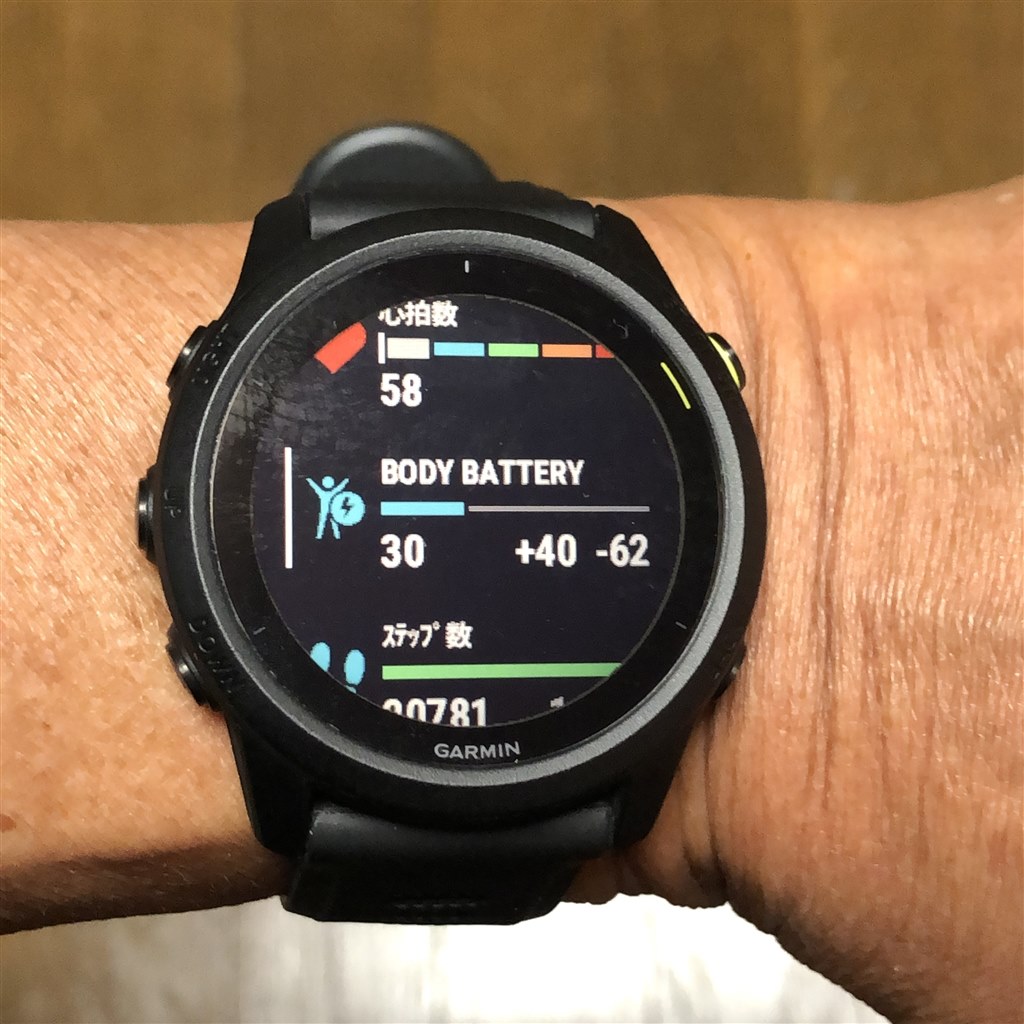 ガーミン 745 Garmin foreathlete 745 - 腕時計(デジタル)