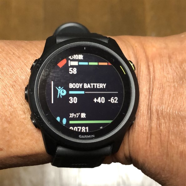 GARMIN ガーミン 745 ブラックガーミン