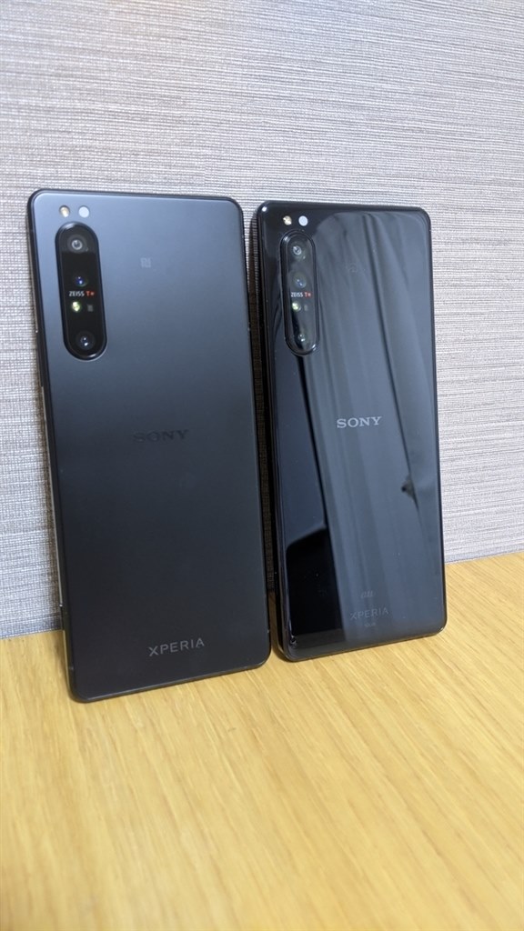 超美品】Xperia 1 II フロストブラック SIMフリー - スマートフォン本体