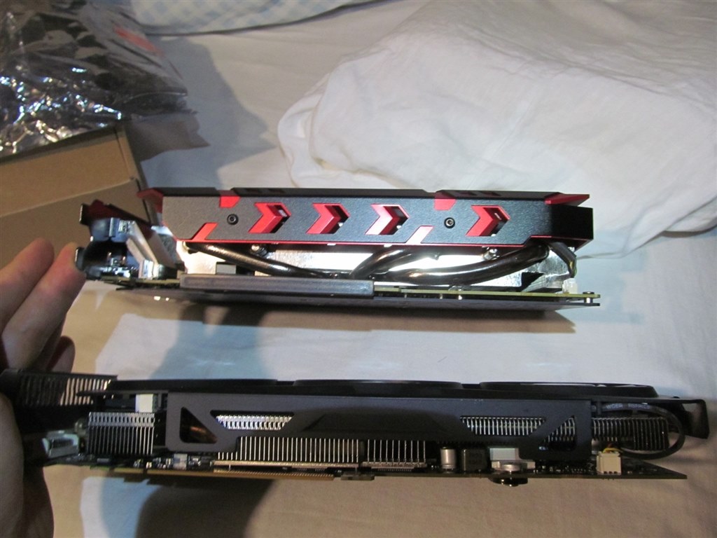 実は実用品の変態グラボ』 PowerColor PowerColor Red Devil 実は実用品の変態グラボ』 PowerColor PowerColor Red Devil