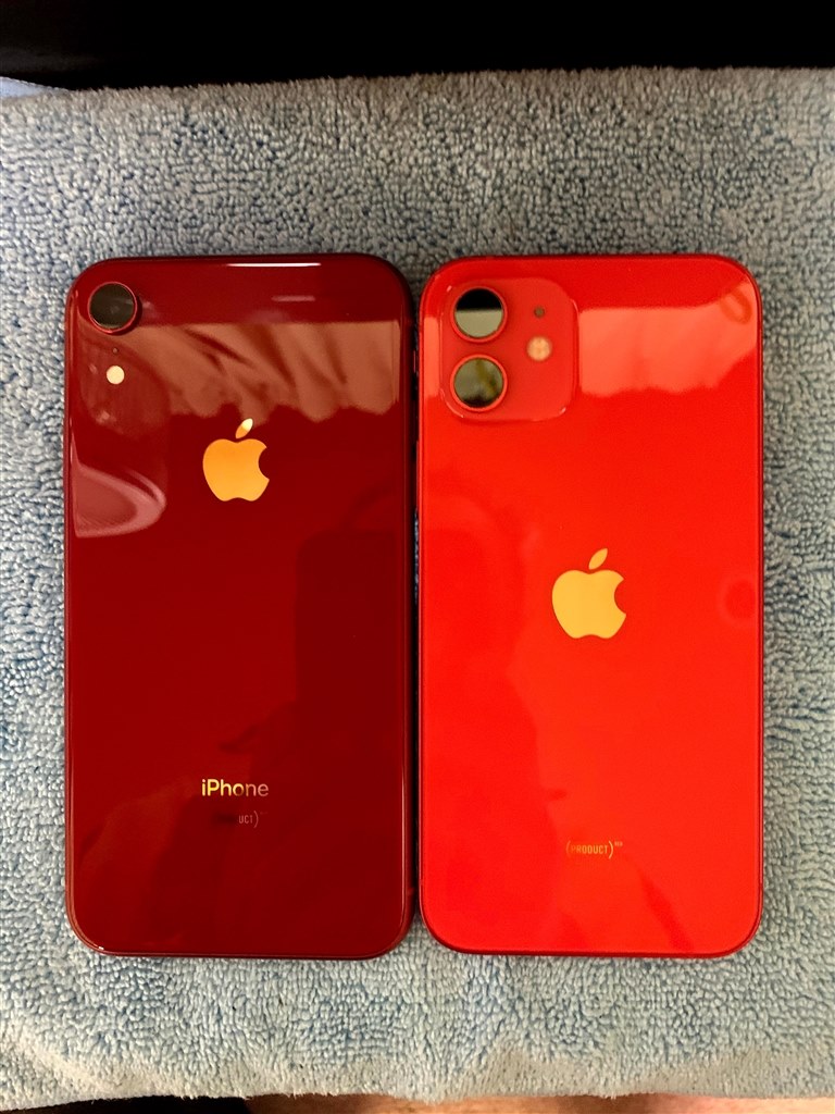 18,565円【 美品】iPhone 12 プロダクトレッド64GB SIMフリー