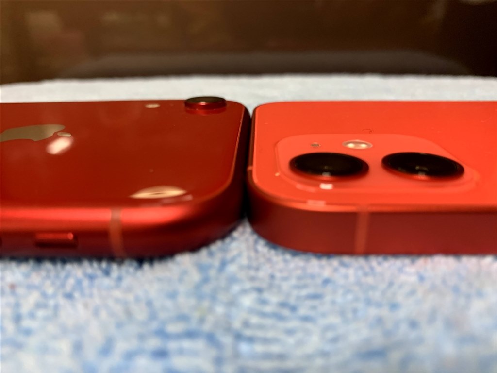 カッコよくなりました』 Apple iPhone 12 (PRODUCT)RED 64GB SIMフリー ...