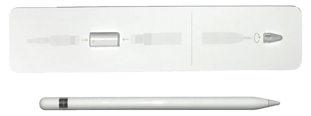 Apple Pencil (第1世代) MK0C2J/A 充電ケーブル付（Apple Pencil