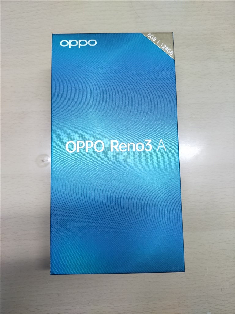 全部入りスマートフォン』 OPPO OPPO Reno3 A SIMフリー [ブラック