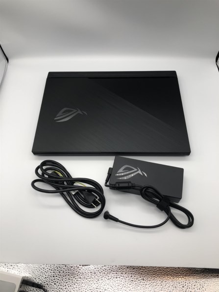 ASUS ROG Strix G17 G712LW G712LW-I7R2070投稿画像・動画 (レビュー