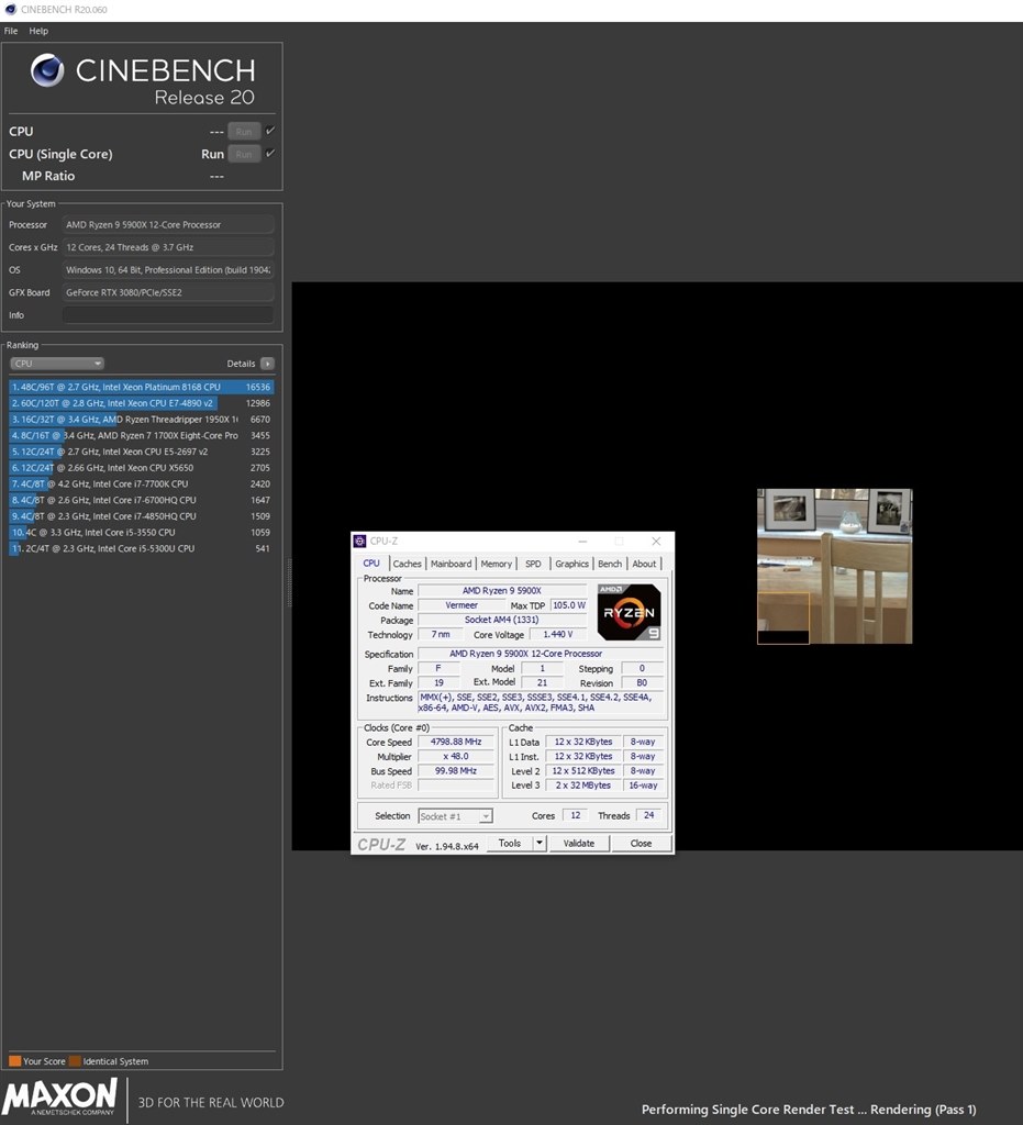 AMD Ryzen9 5900X 動作品 AMD 【全額返金保証】【最速発送】AMD CPU Ryzen 9 5900X 動作